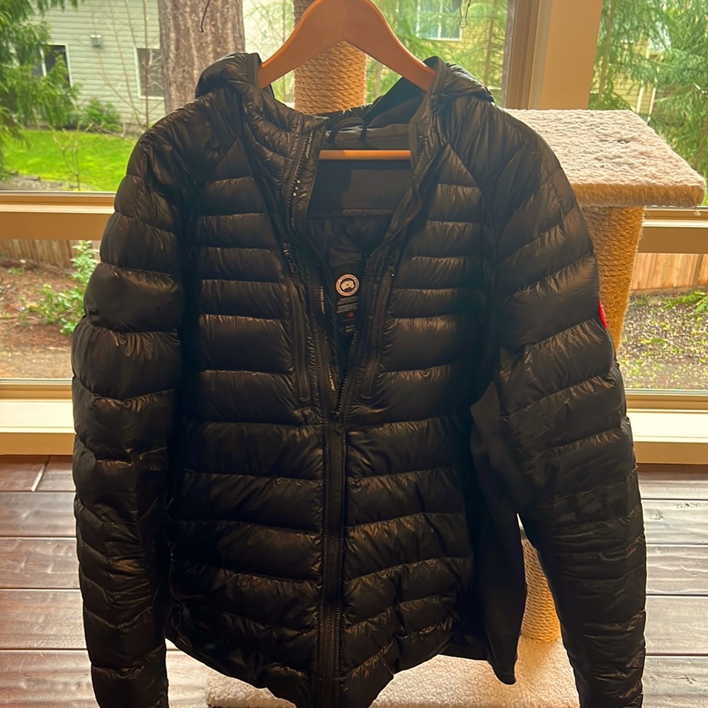 Canada Goose 2712M in 2XL. Color Atlantic Navy. Excellent condition